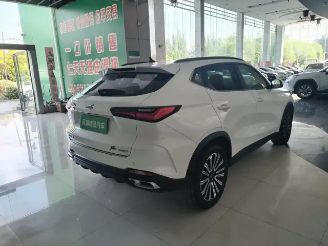 Changan Oushang X5 — Фото автомобиля 7