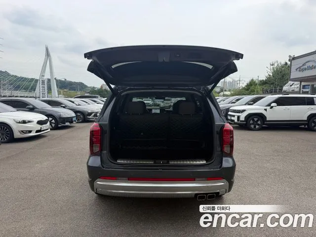 Hyundai Palisade The New Palisade — Фото автомобиля 9