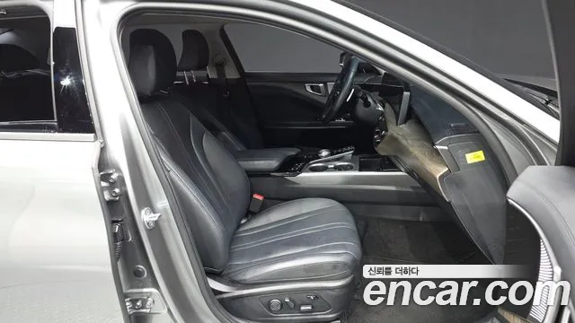 Kia K8 2.5 Бензин 2WD — Фото автомобиля 11