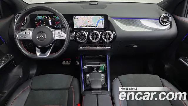 Mercedes-Benz GLA-Class — Фото автомобиля 7
