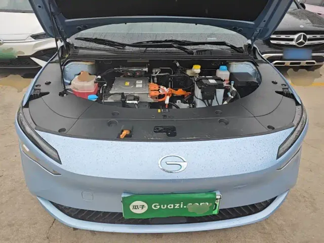 GAC Aion S MAX — Фото автомобиля 19
