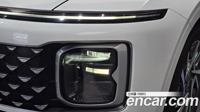 Hyundai Grandeur Grandeur (GN7) 3.5 LPG 2WD (Такси) — Фото автомобиля 18