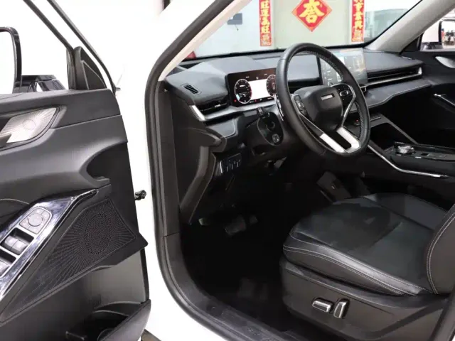 Haval H6 — Фото автомобиля 8