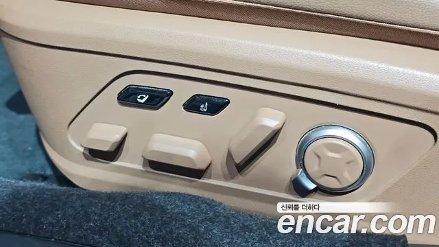 Hyundai Grandeur GN7 — Фото автомобиля 27