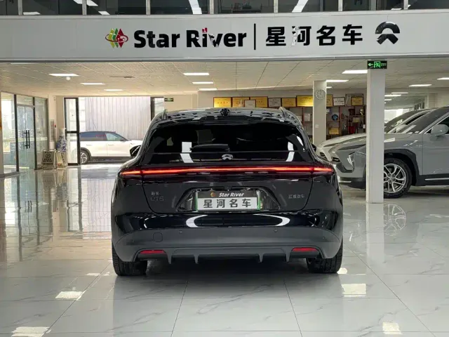 Nio ET5 Touring — Фото автомобиля 7