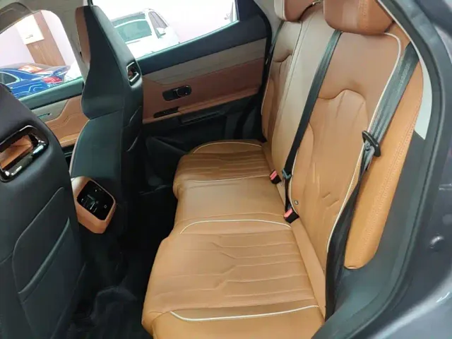 Jetour Dashing — Фото автомобиля 16