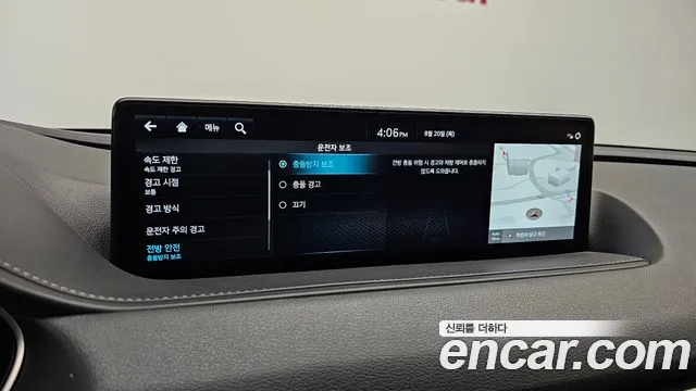 Genesis G80 Бензин 2.5 турбо AWD — Фото автомобиля 18