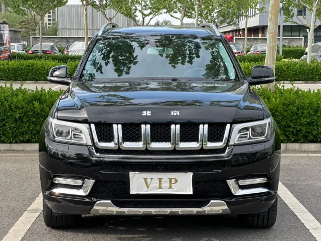 BAIC Beijing Offroad BJ90 — Фото автомобиля 2