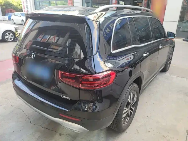 Mercedes-Benz GLB-Class — Фото автомобиля 6