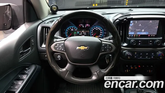 Chevrolet Colorado Real — Фото автомобиля 19