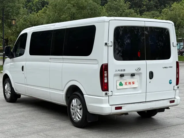 Maxus Xintu V80 — Фото автомобиля 5