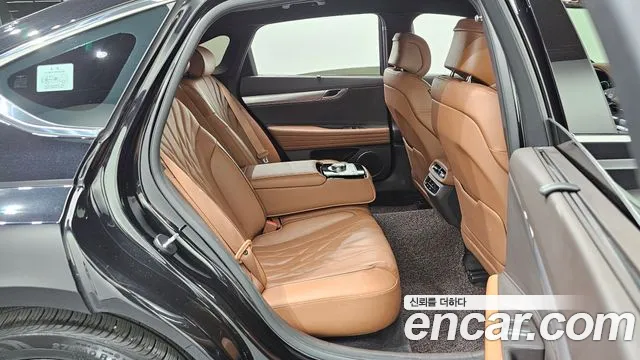 Genesis G80 RG3 — Фото автомобиля 16