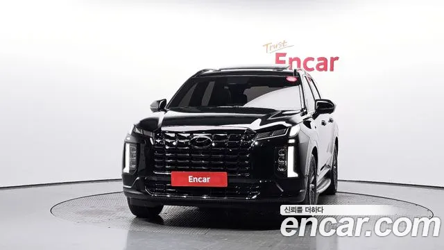 Hyundai Palisade The New Palisade — Фото автомобиля 3