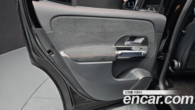 Mercedes-Benz GLB-Class X247 — Фото автомобиля 14