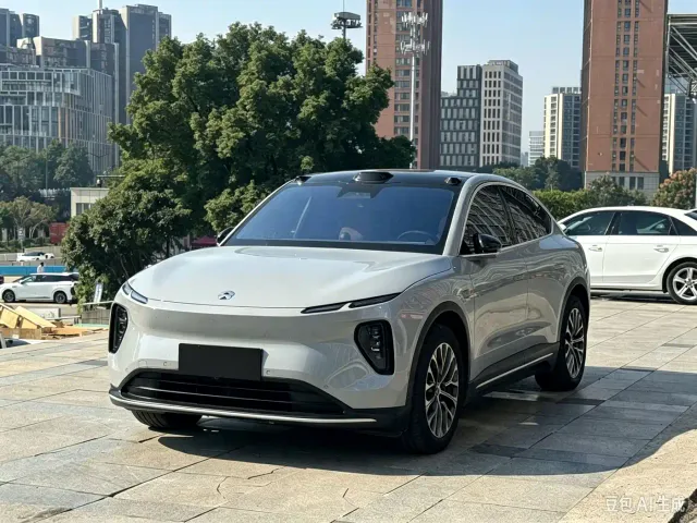Фотография автомобиля — Nio EC6