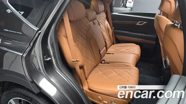 Genesis GV80 3.5T Бензин AWD — Фото автомобиля 13