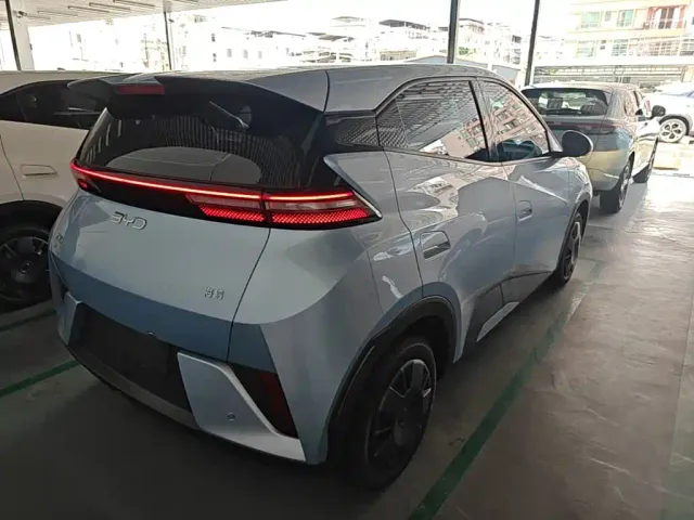 BYD Seagull — Фото автомобиля 6
