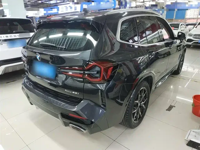 BMW X3 — Фото автомобиля 6