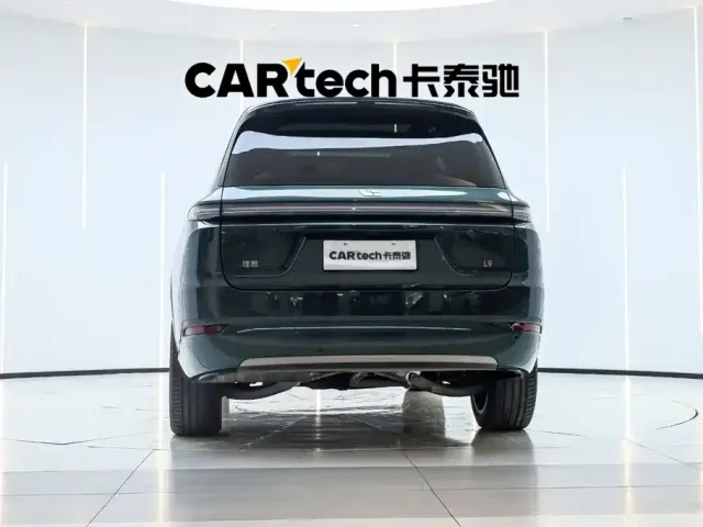 Li Auto Li Xiang L9 2025 Ultra Smart Renewal Edition — Фото автомобиля 12