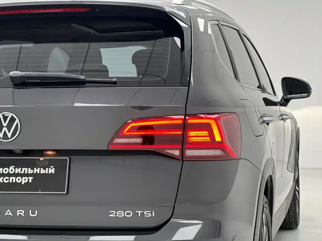 Volkswagen Tharu — Фото автомобиля 18