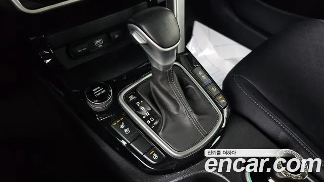 Kia Seltos Seltos Бензин 1.6 турбо 2WD — Фото автомобиля 9