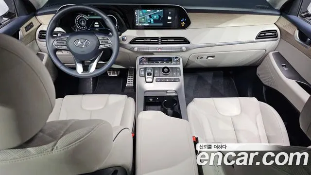 Hyundai Palisade Palisade Дизель 2.2 2WD — Фото автомобиля 6