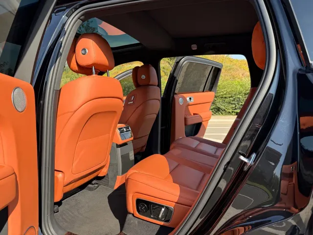 Li Auto L7 — Фото автомобиля 13