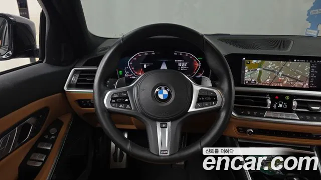 BMW 3-Series 3 серия (G20) 320d M Sport — Фото автомобиля 13