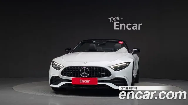 Mercedes-Benz SL-Class R232 — Фото автомобиля 3