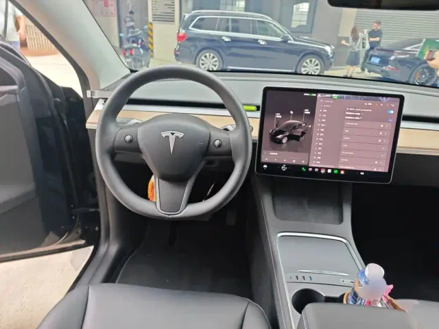 Tesla Model Y — Фото автомобиля 6