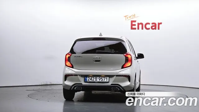 Kia morning Morning Urban (JA) Prestige — Фото автомобиля 4