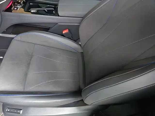 Volkswagen Tiguan L — Фото автомобиля 14