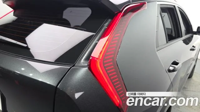 Kia Niro The All New Niro Prestige — Фото автомобиля 20