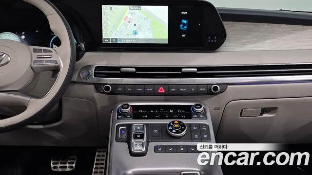 Hyundai Palisade The New — Фото автомобиля 20