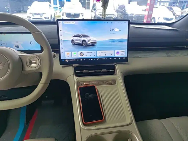 Wuling Starlight S — Фото автомобиля 12