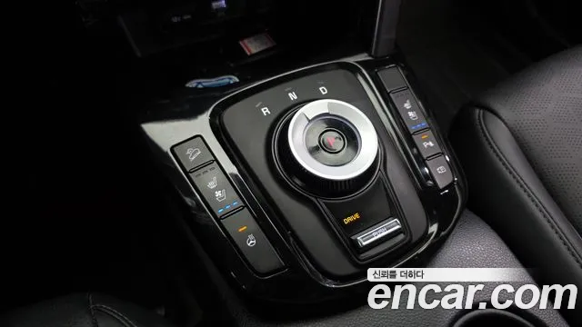 Kia Seltos Бензин 1.6 турбо 2WD — Фото автомобиля 9