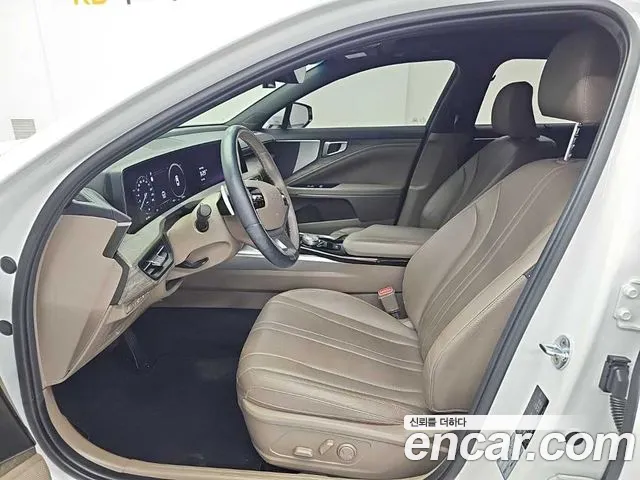Kia K8 K8 Hybrid — Фото автомобиля 11