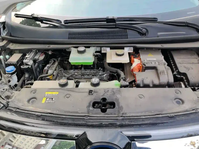 GAC Trumpchi E8 — Фото автомобиля 10