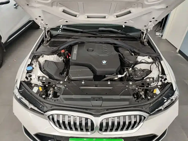 BMW 3 Series — Фото автомобиля 19
