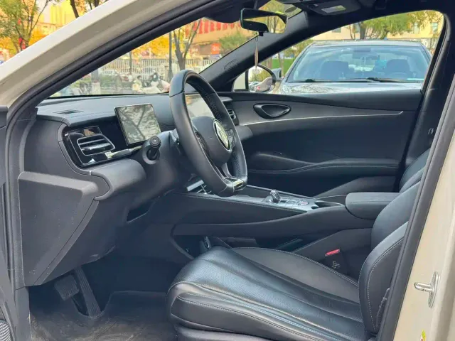BYD Seal 06 — Фото автомобиля 5