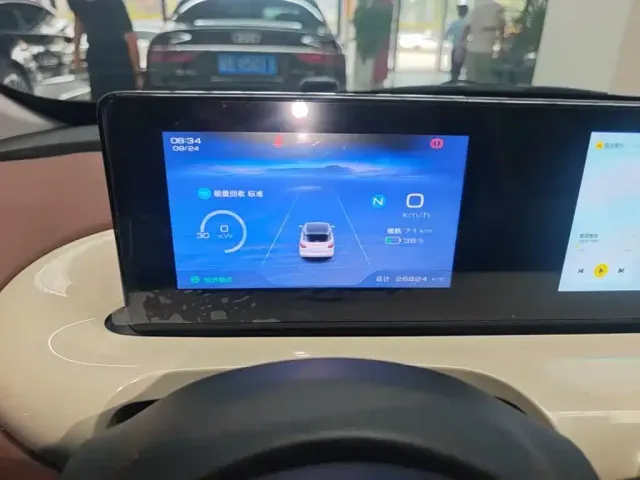 Wuling Motors Wuling Bingo 2023 203km Comfort Version — Фото автомобиля 11