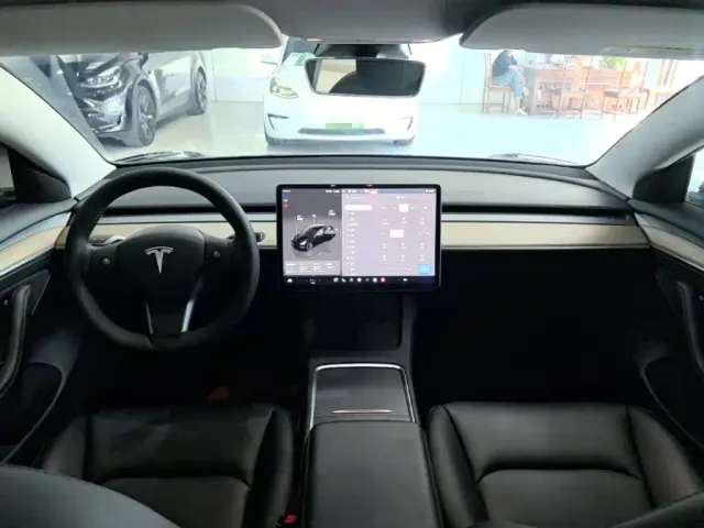Tesla Model 3 — Фото автомобиля 9