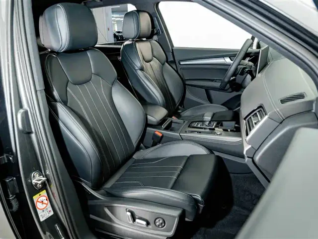 Audi Q5L — Фото автомобиля 19