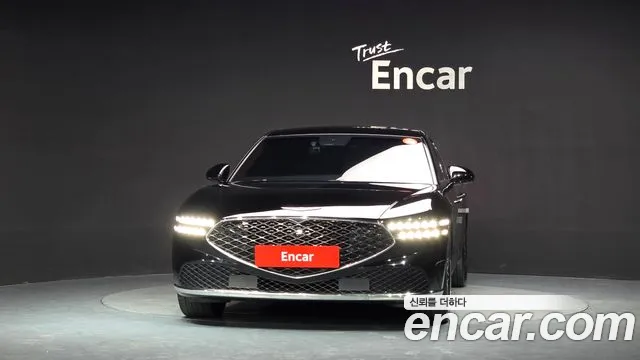 Genesis G90 RS4 — Фото автомобиля 3
