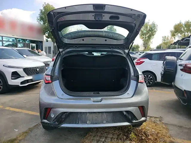 BYD Dolphin — Фото автомобиля 18
