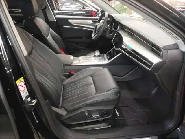 Audi A6L — Фото автомобиля 24