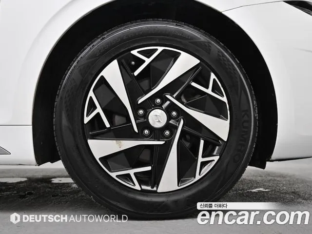 Hyundai Grandeur — Фото автомобиля 20