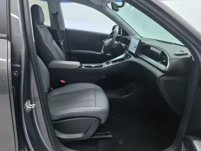 Geely Starry Wish — Фото автомобиля 8