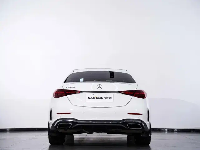 Mercedes-Benz C-Class — Фото автомобиля 7
