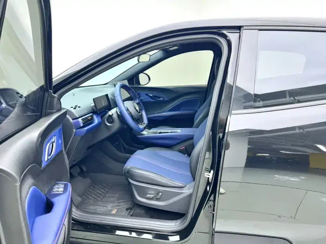 BYD Seagull — Фото автомобиля 12